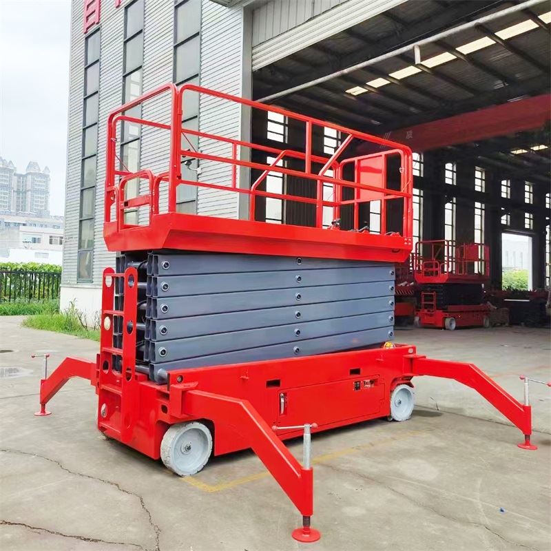 16m Self Propelled Sizo Lift