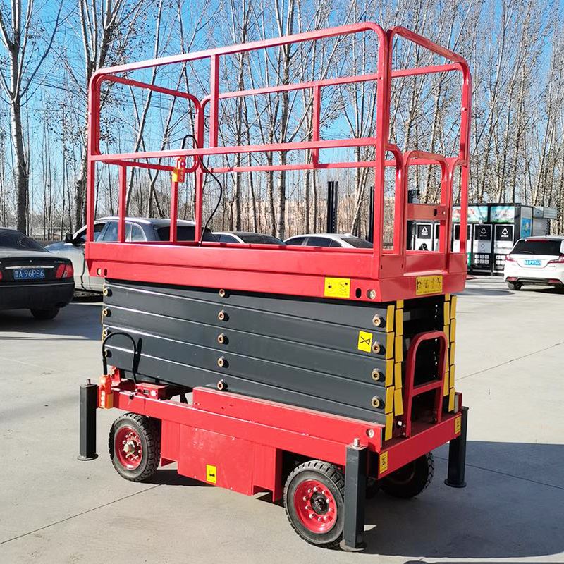 Depo Towable sizo Lift