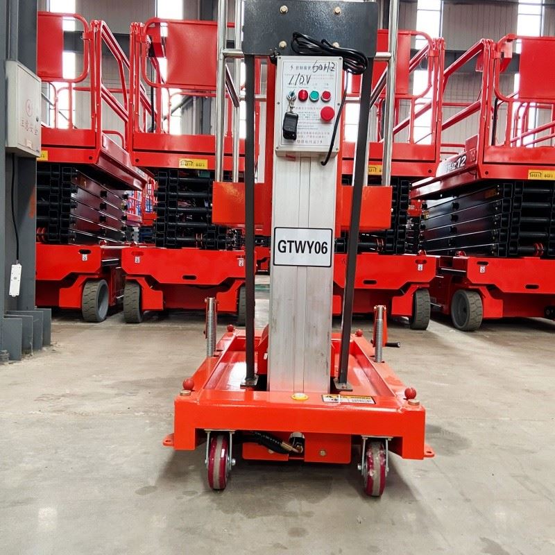 Mobile Elevating Work Platform price