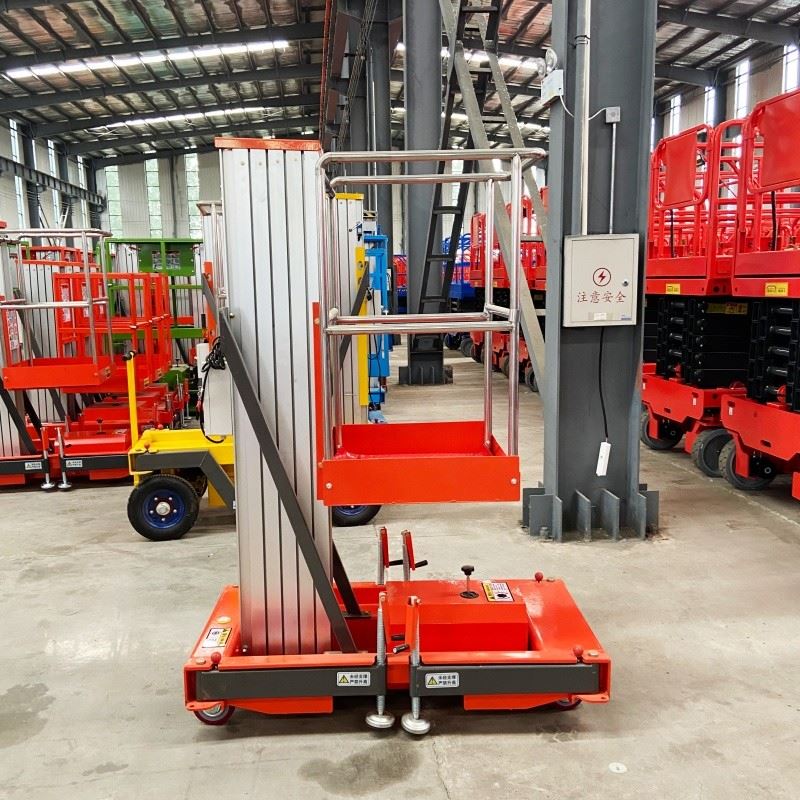 Mobile Elevating Work Platform best