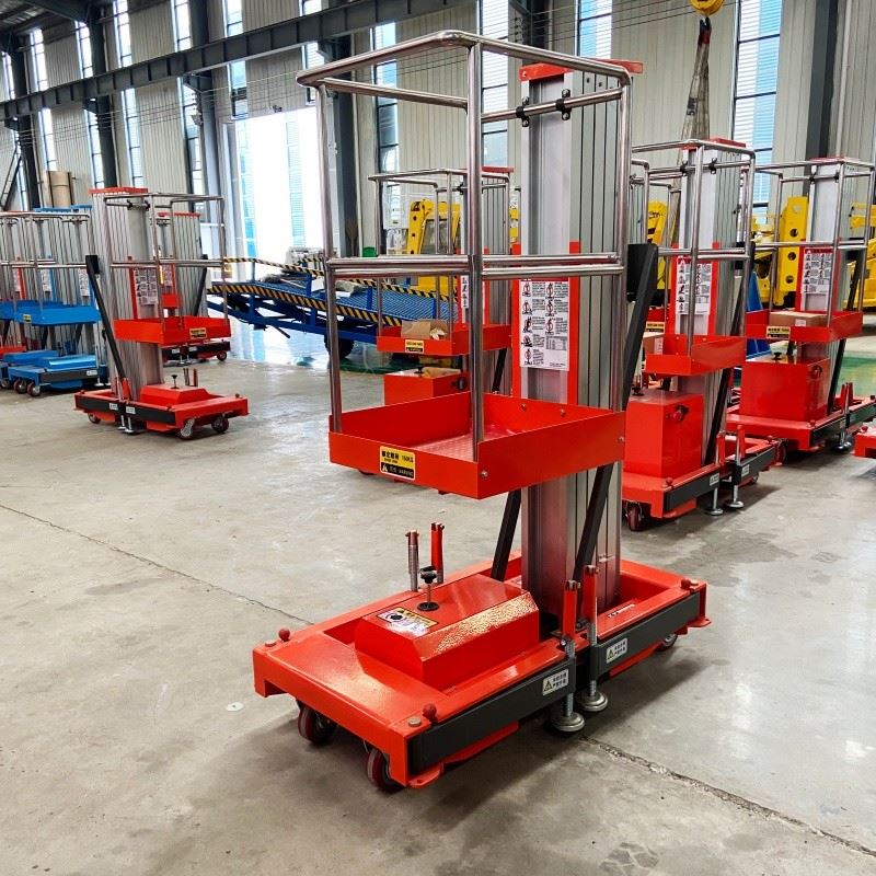 Mobile Elevating Work Platform high quality