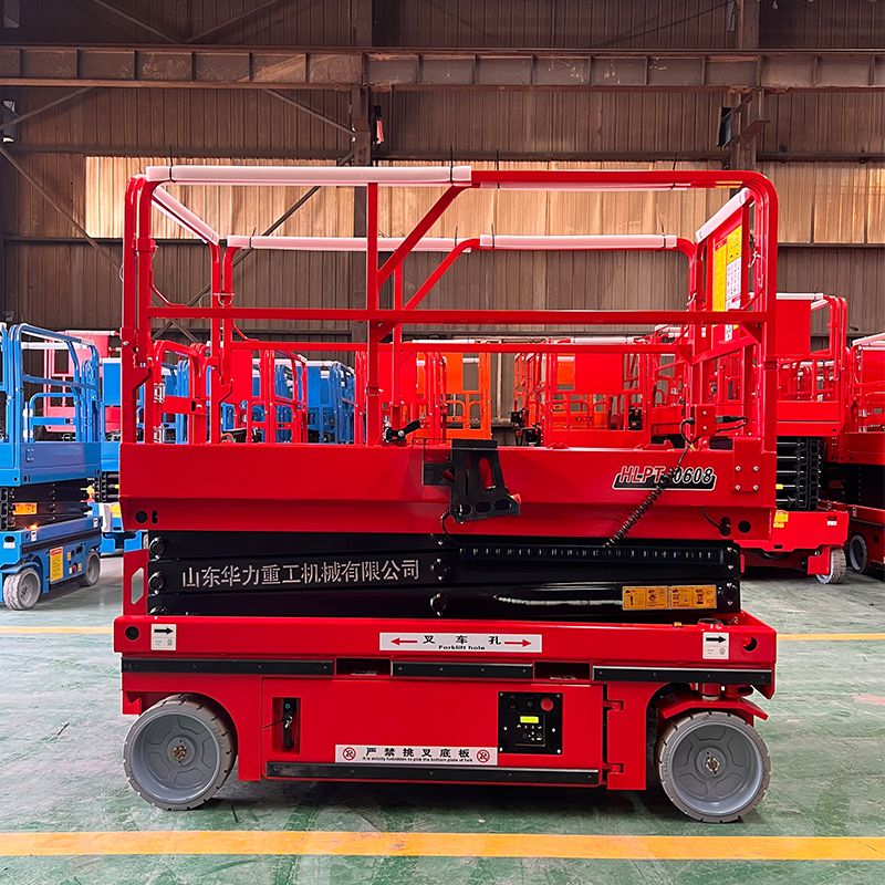 Self Propelled mobil sizo leve