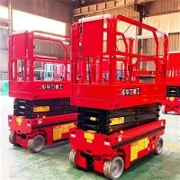 Lift elektrik mobil sizo