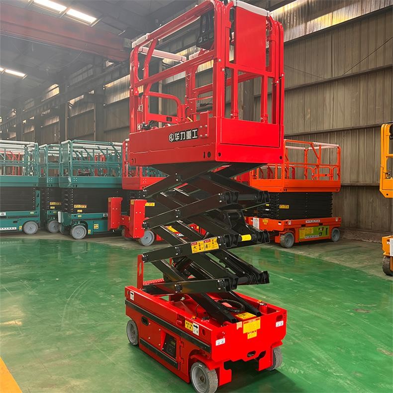 Smooth Lifting Hydraulic Scissor Lift best