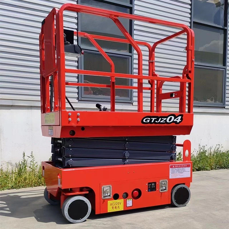 Smooth Lifting Hydraulic Scissor Lift suppliers